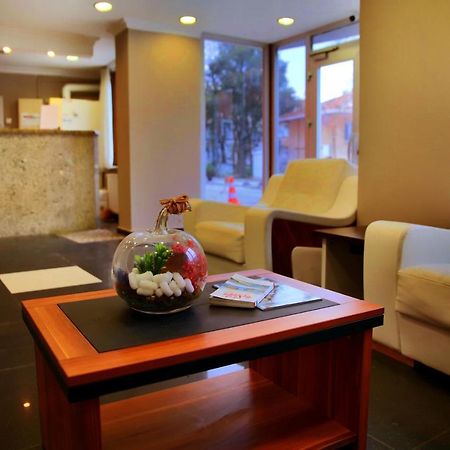 Miletus Otel Ağva Exterior foto